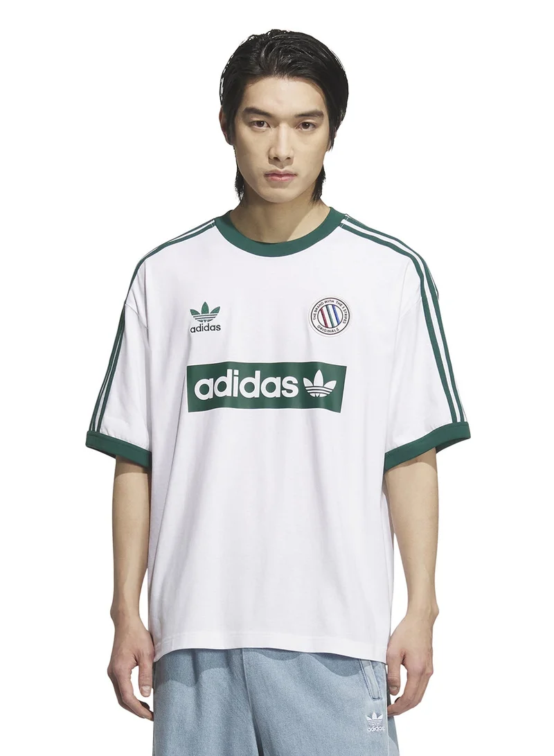 adidas Originals Ringer T-Shirt